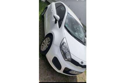 Kia Rio Gebrauchtwagen
