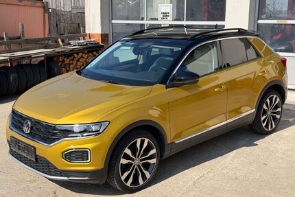 VW T-Roc Gebrauchtwagen