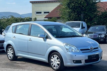 Toyota Corolla Verso Gebrauchtwagen