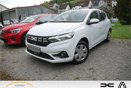 Dacia Sandero Gebrauchtwagen