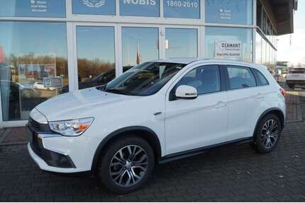 Mitsubishi ASX Gebrauchtwagen