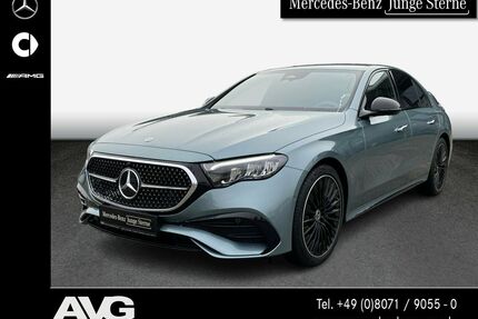 Mercedes-Benz E 200 Gebrauchtwagen