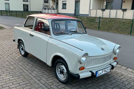 Trabant 601 Gebrauchtwagen