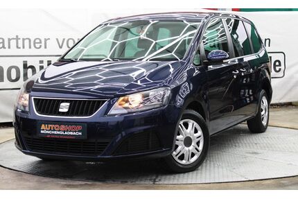 Seat Alhambra Gebrauchtwagen