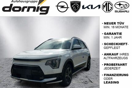 Kia Niro Gebrauchtwagen