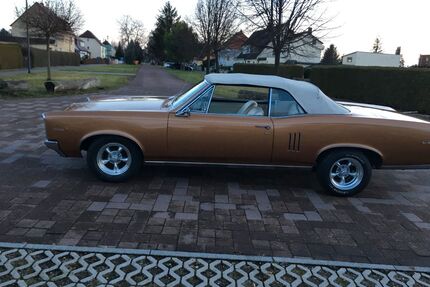 Pontiac GTO Gebrauchtwagen