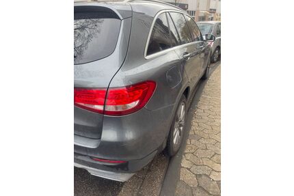 Mercedes-Benz GLC 250 Gebrauchtwagen