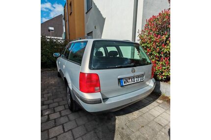 VW Passat Variant Gebrauchtwagen