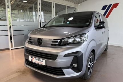 Peugeot Traveller Gebrauchtwagen