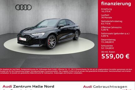 Audi RS3 Gebrauchtwagen