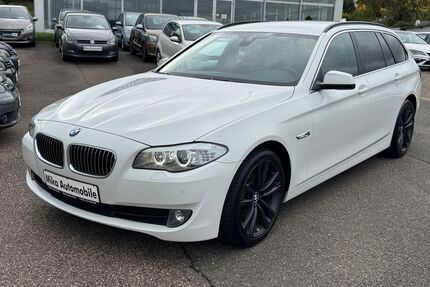BMW 520 Gebrauchtwagen