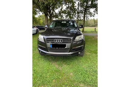 Audi Q7 Gebrauchtwagen