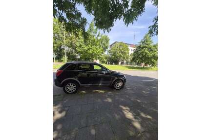 Opel Antara Gebrauchtwagen