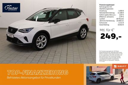Seat Arona Gebrauchtwagen
