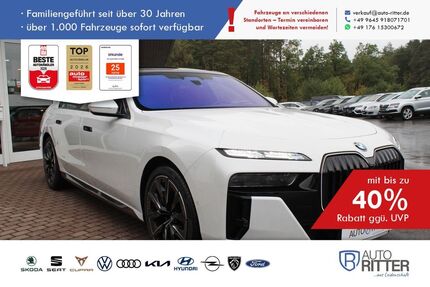 BMW 740 Gebrauchtwagen