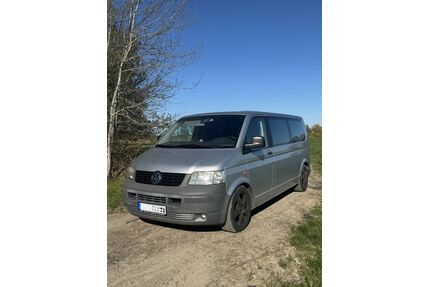 VW T5 Caravelle Gebrauchtwagen