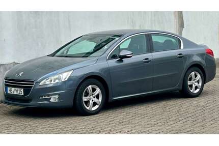Peugeot 508 Gebrauchtwagen