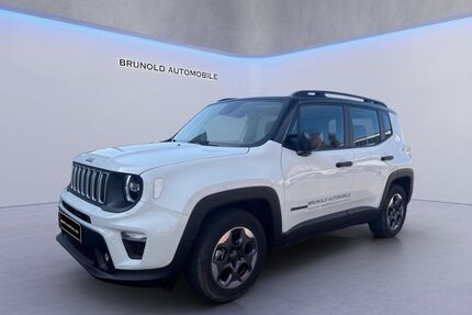 Jeep Renegade Gebrauchtwagen