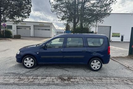 Dacia Logan Gebrauchtwagen