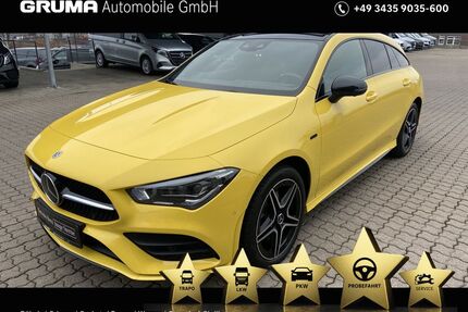 Mercedes-Benz CLA 250 Shooting Brake Gebrauchtwagen