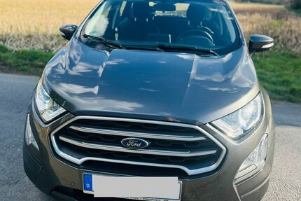 Ford EcoSport Gebrauchtwagen