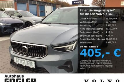 Volvo XC40 Gebrauchtwagen