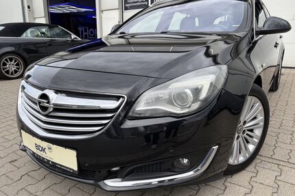 Opel Insignia Gebrauchtwagen
