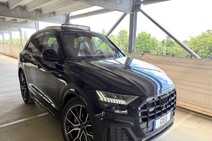 Audi Q8 Gebrauchtwagen