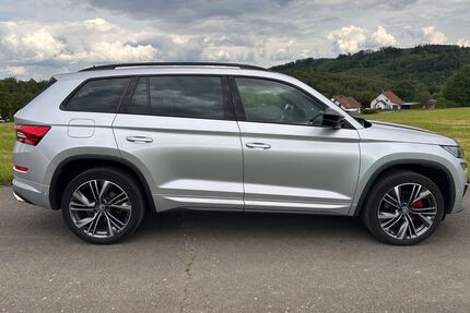 Skoda Kodiaq Gebrauchtwagen