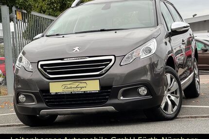 Peugeot 2008 Gebrauchtwagen