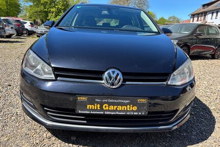 VW Golf Gebrauchtwagen