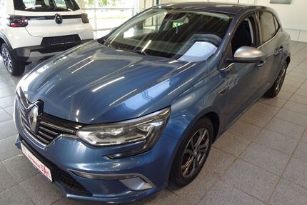 Renault Megane Gebrauchtwagen