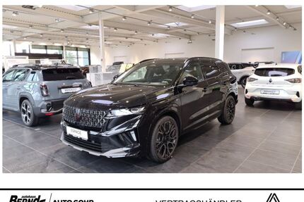 Renault Espace Gebrauchtwagen