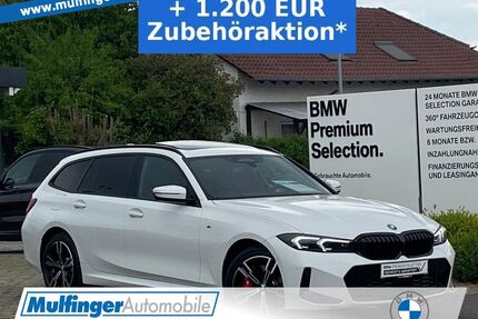 BMW 330 Gebrauchtwagen