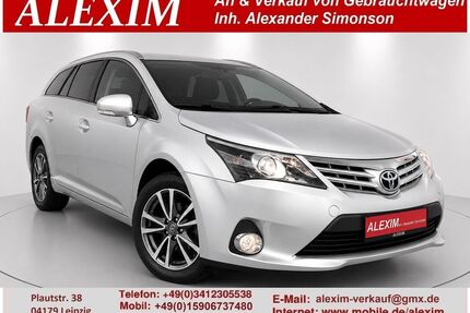 Toyota Avensis Gebrauchtwagen