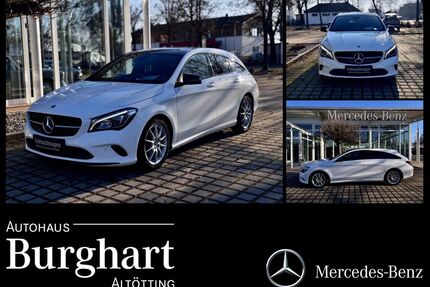 Mercedes-Benz CLA 200 Shooting Brake Gebrauchtwagen