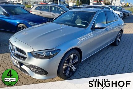 Mercedes-Benz C 220 Gebrauchtwagen