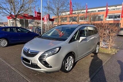 Opel Zafira Tourer Gebrauchtwagen