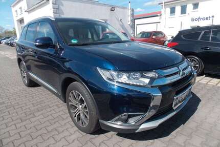 Mitsubishi Outlander Gebrauchtwagen