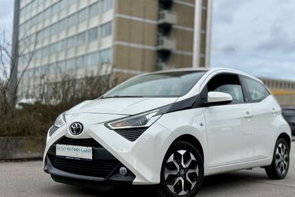 Toyota Aygo (X) Gebrauchtwagen