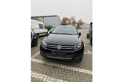 VW Touareg Gebrauchtwagen