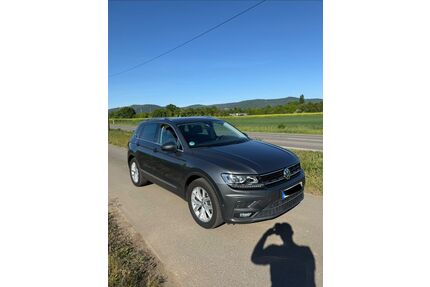 VW Tiguan Gebrauchtwagen