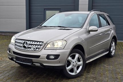 Mercedes-Benz ML 320 Gebrauchtwagen