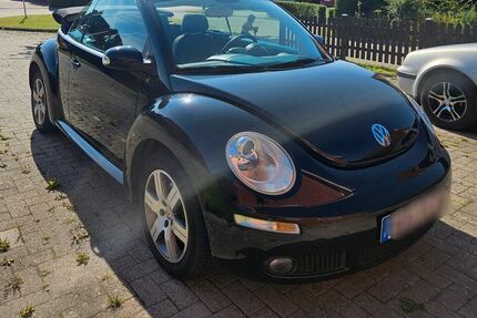 VW New Beetle Gebrauchtwagen