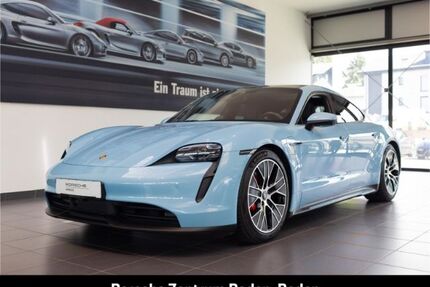 Porsche Taycan Gebrauchtwagen