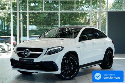 Mercedes-Benz GLE 63 AMG Gebrauchtwagen