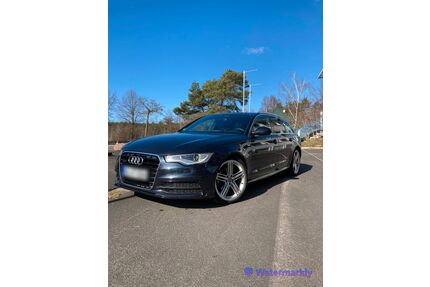 Audi A6 Gebrauchtwagen