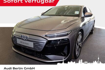Audi A6 e-tron Gebrauchtwagen