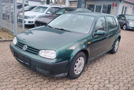 VW Golf Gebrauchtwagen