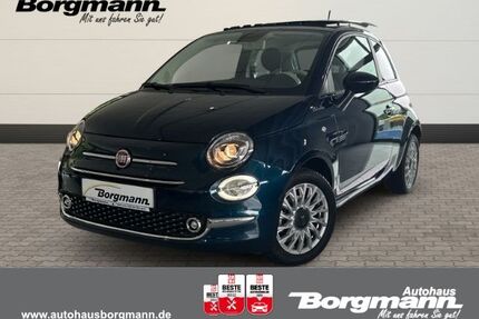 Fiat 500 Gebrauchtwagen
